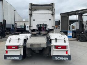 Photo '6' of SCANIA R R620-LA6X4MNA Tractor Unit