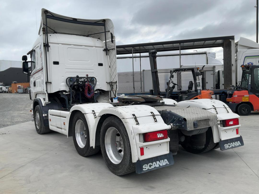 Photo '7' of SCANIA R R620-LA6X4MNA Tractor Unit