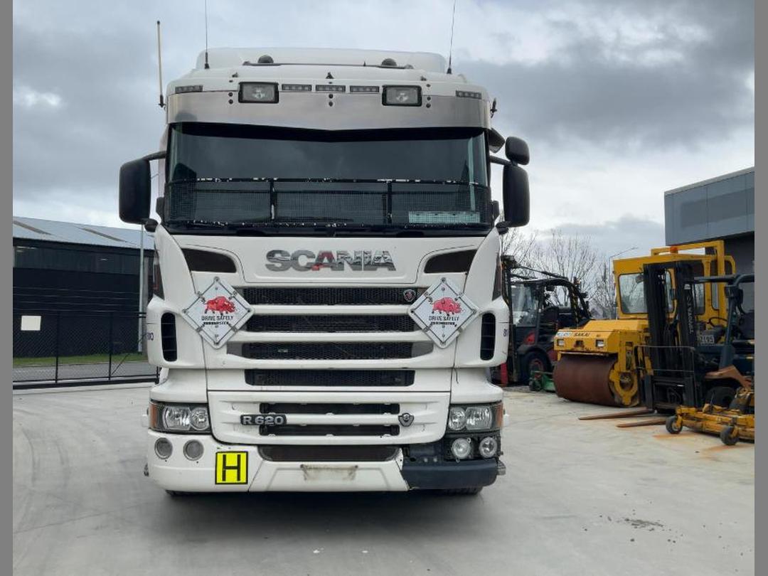 Photo '9' of SCANIA R R620-LA6X4MNA Tractor Unit