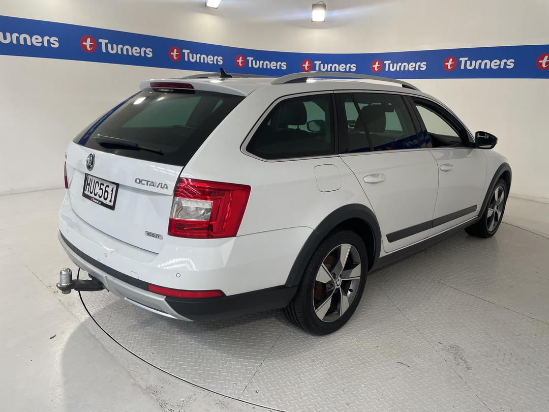 Photo '7' of Skoda Octavia