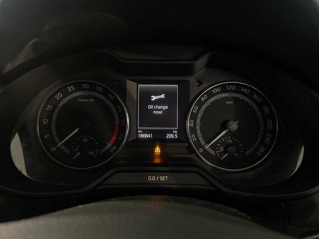 Photo '21' of Skoda Octavia