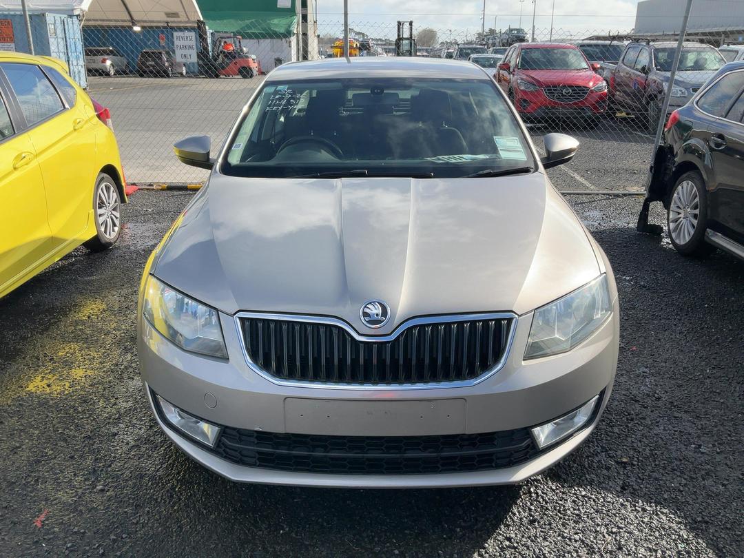 Photo '2' of Skoda Octavia TDI 110KW 6DSG L/B Photo '2' of Skoda Octavia TDI 110KW 6DSG L/B