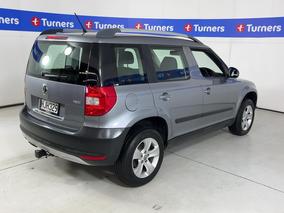 Photo '7' of Skoda Yeti