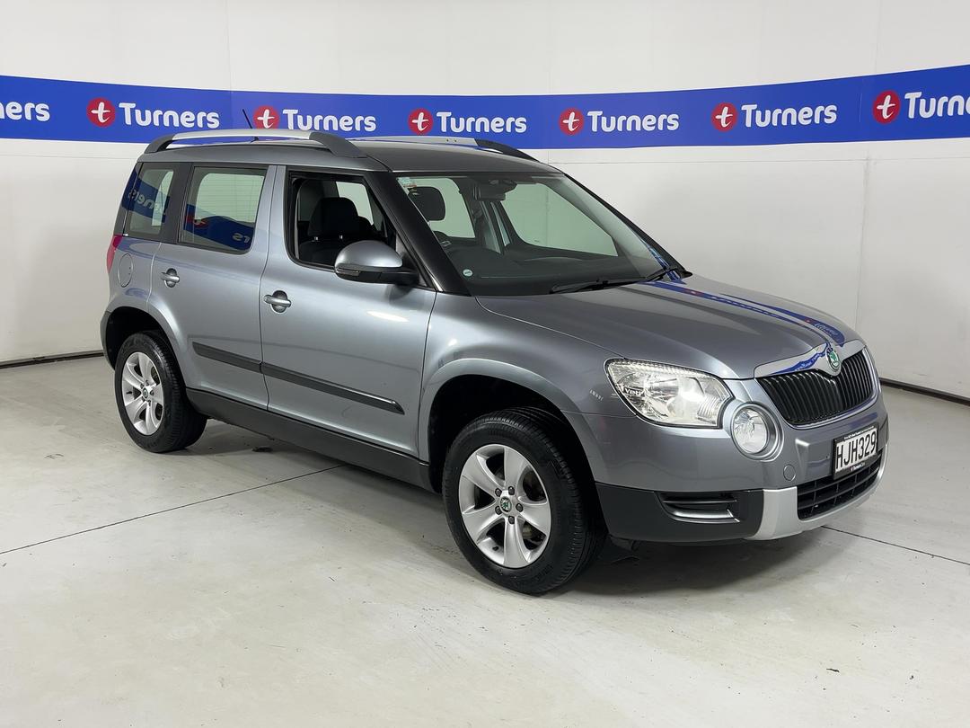 Photo '1' of Skoda Yeti