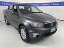 Photo of 2014 Ssangyong Actyon Sport Wrkmte 2WD M 2WD