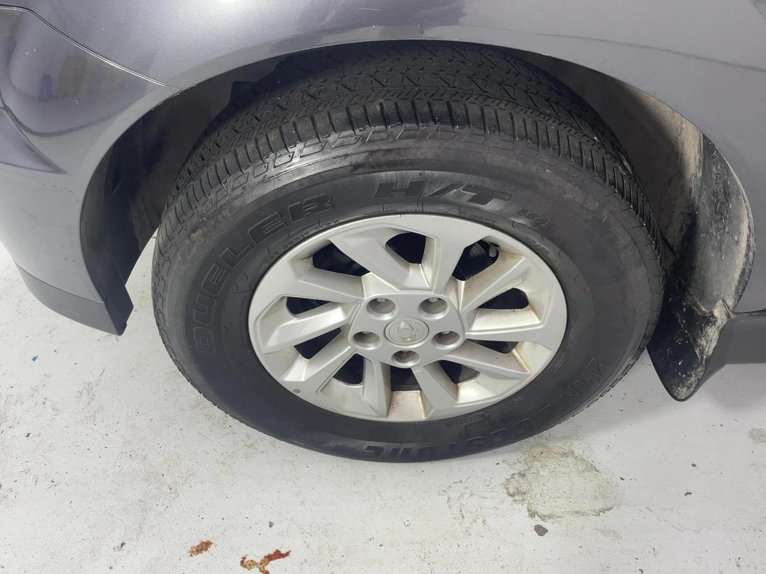 Photo '10' of Ssangyong Actyon Sport
