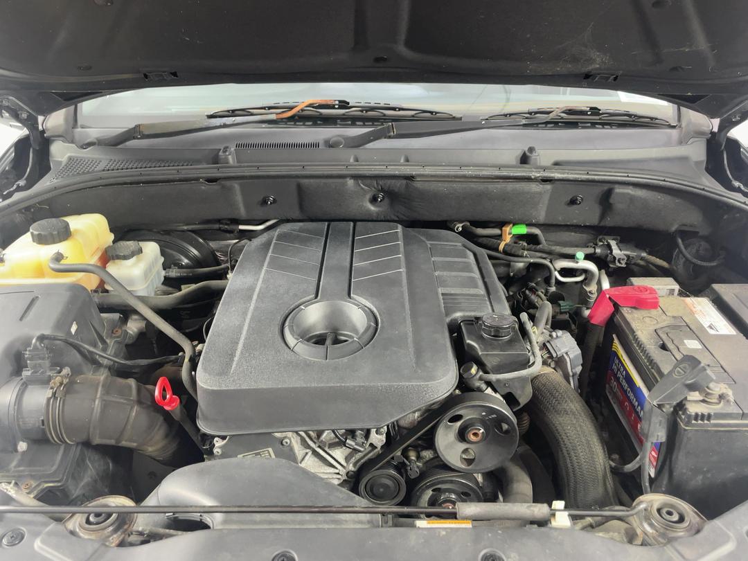Photo '13' of Ssangyong Actyon Sport