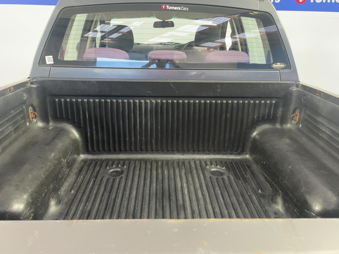 Photo '14' of Ssangyong Actyon Sport
