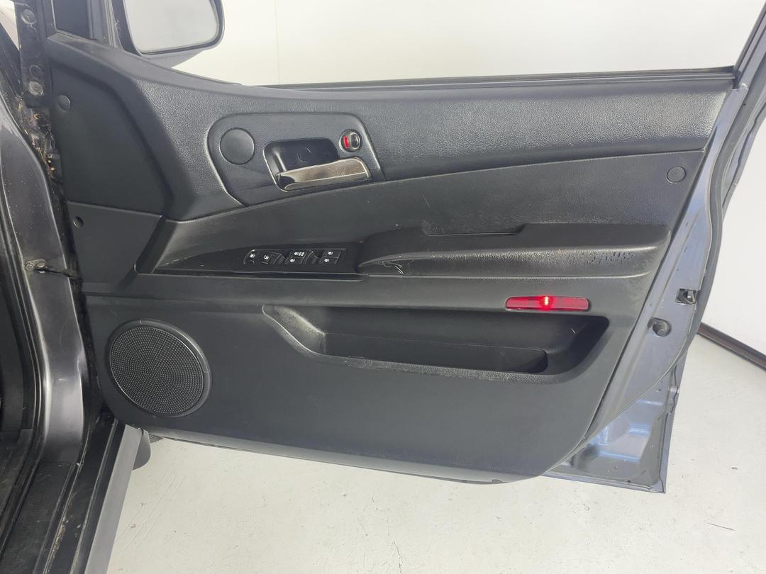 Photo '15' of Ssangyong Actyon Sport