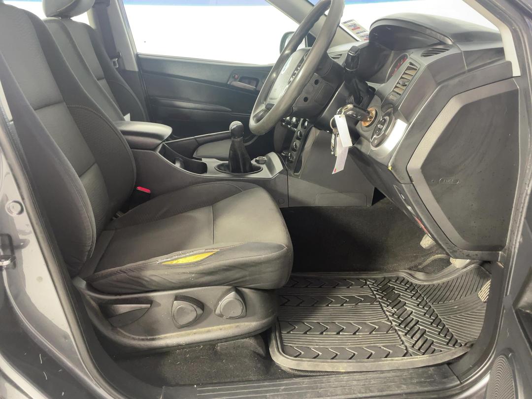 Photo '16' of Ssangyong Actyon Sport