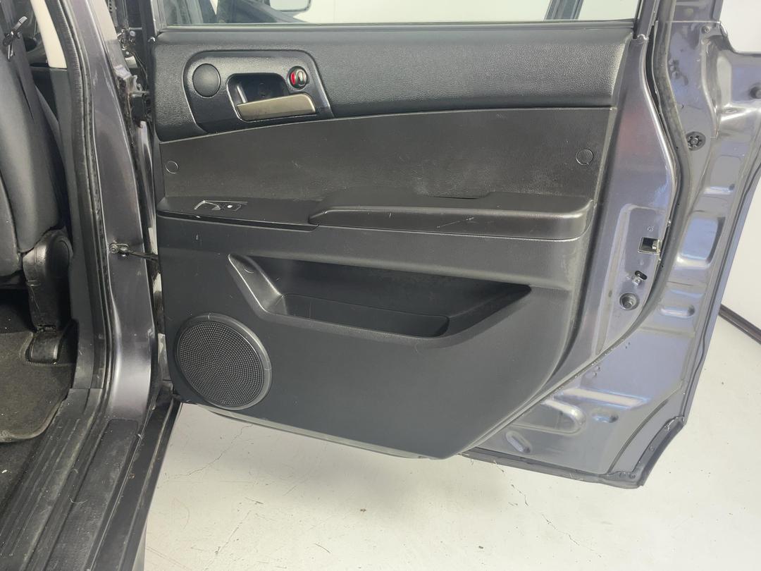 Photo '19' of Ssangyong Actyon Sport