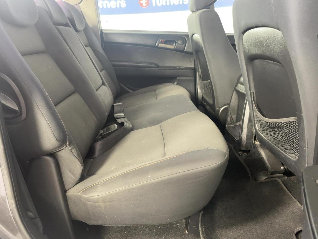 Photo '20' of Ssangyong Actyon Sport