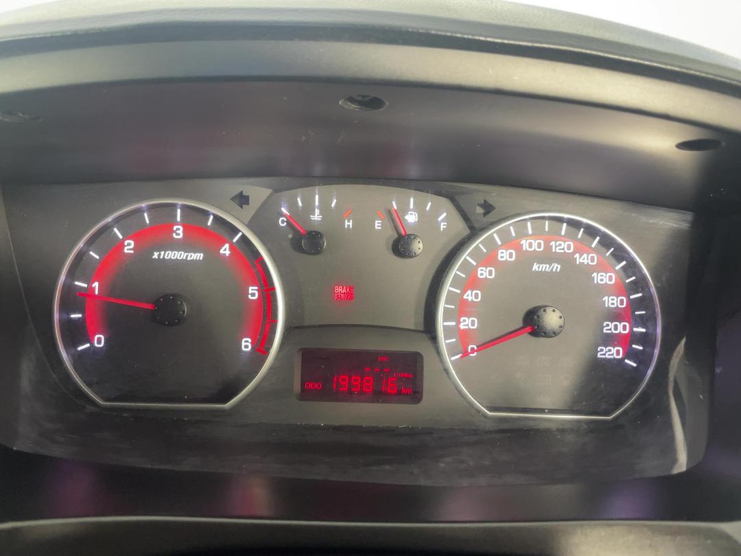 Photo '21' of Ssangyong Actyon Sport