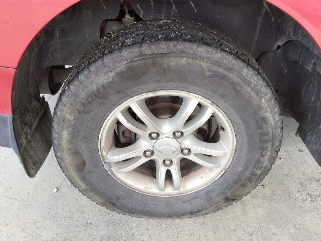 Photo '12' of Ssangyong Actyon Sport Wkmte 4WD M