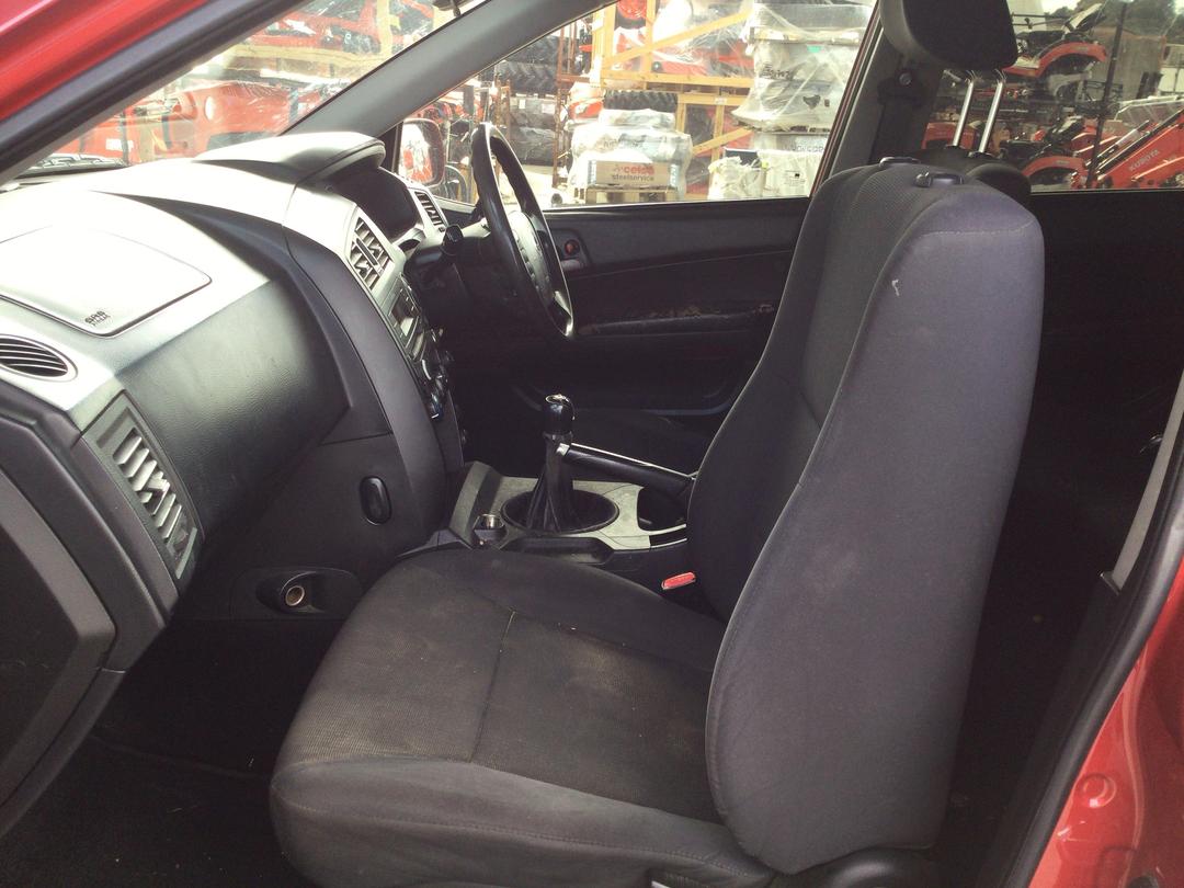 Photo '13' of Ssangyong Actyon Sport Wkmte 4WD M