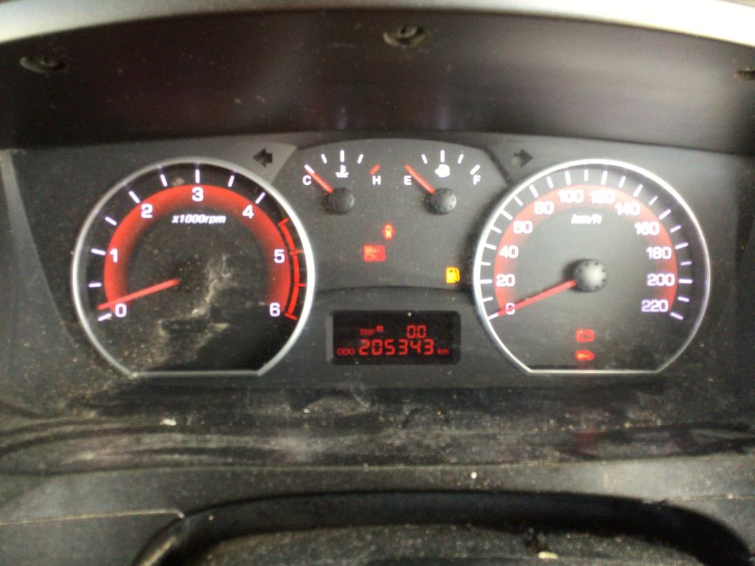 Photo '15' of Ssangyong Actyon Sport Wkmte 4WD M