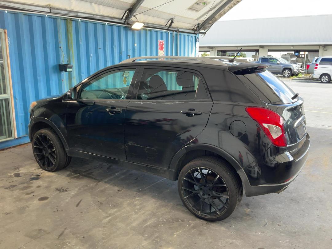 Photo '9' of Ssangyong Korando Petrol Auto Limited
