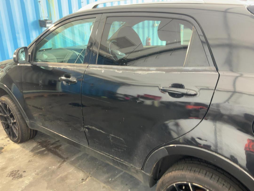 Photo '11' of Ssangyong Korando Petrol Auto Limited