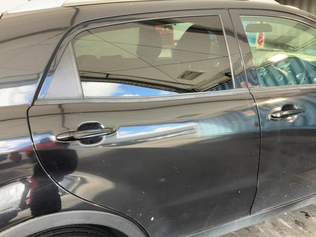 Photo '15' of Ssangyong Korando Petrol Auto Limited