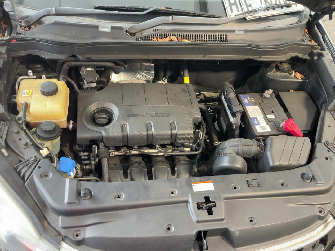 Photo '17' of Ssangyong Korando Petrol Auto Limited