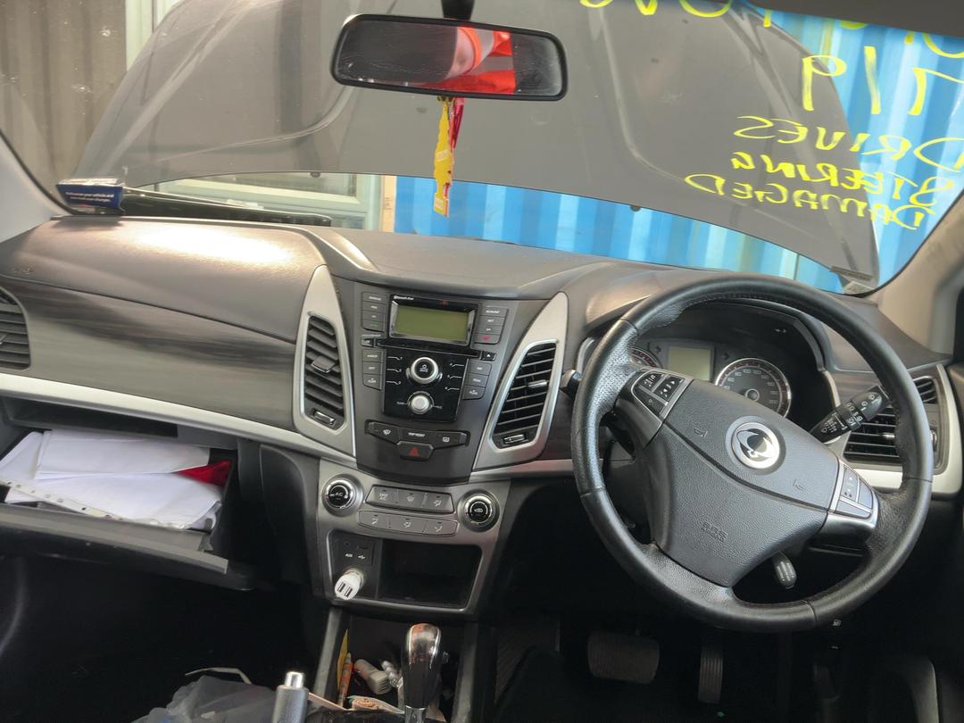 Photo '30' of Ssangyong Korando Petrol Auto Limited