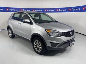 Photo '1' of Ssangyong Korando
