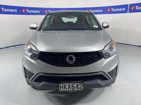 Photo '2' of Ssangyong Korando