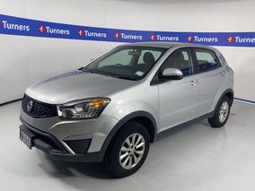 Photo '4' of Ssangyong Korando