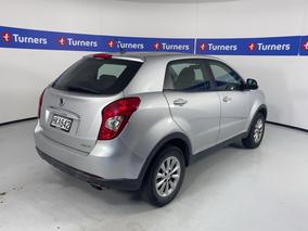 Photo '7' of Ssangyong Korando