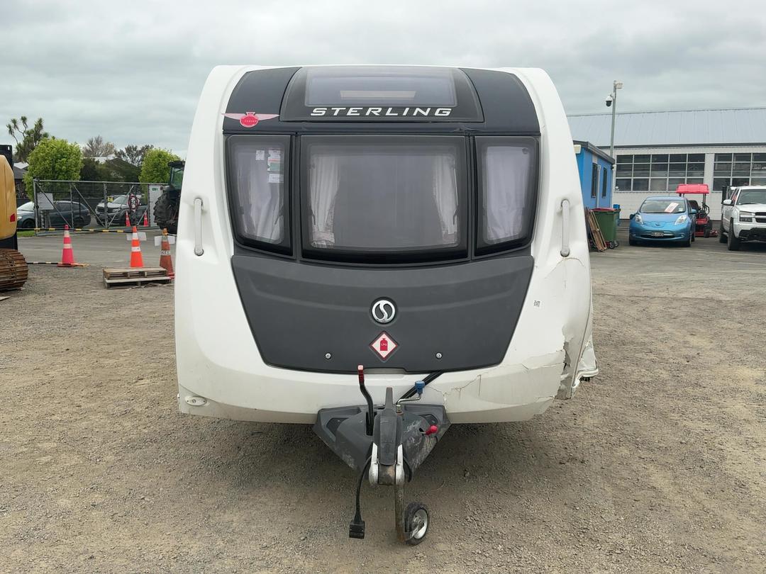 Photo '8' of Sterling Eccles SE Caravan - Tandem