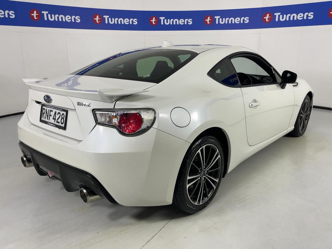 Photo '7' of Subaru BRZ