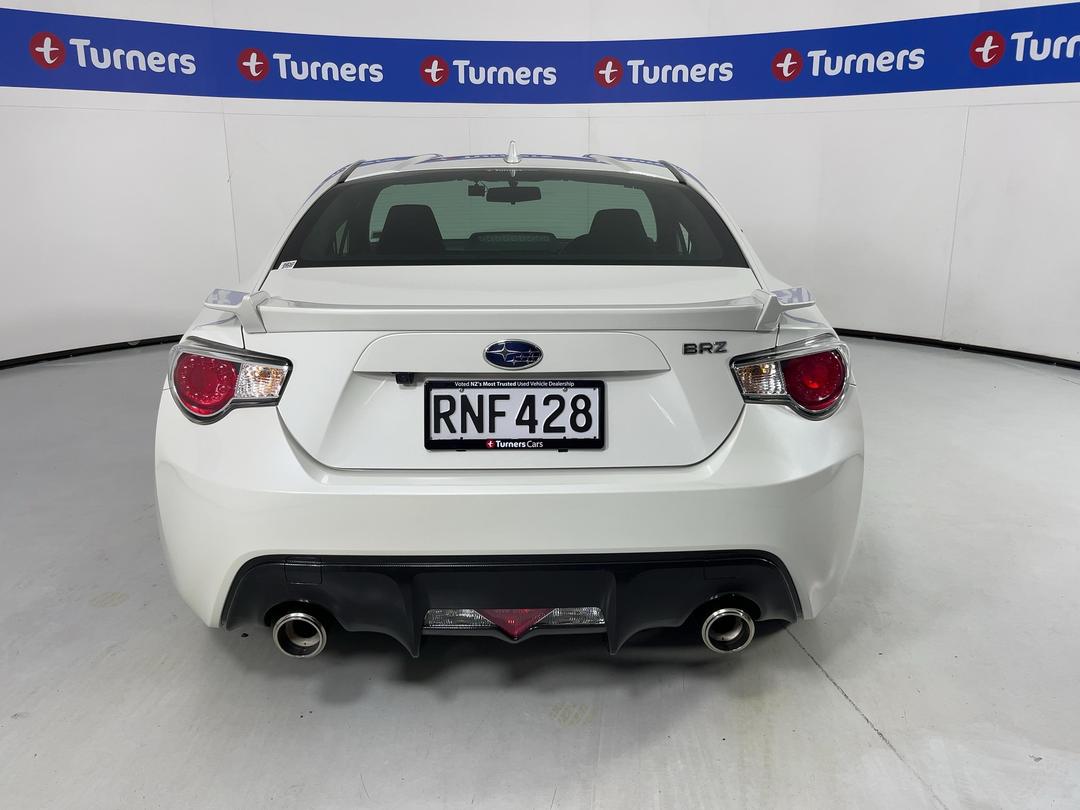 Photo '6' of Subaru BRZ