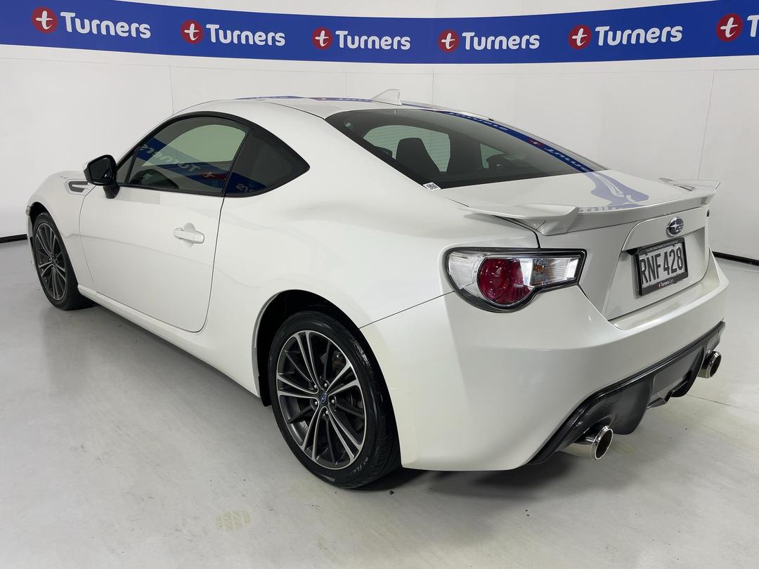 Photo '5' of Subaru BRZ