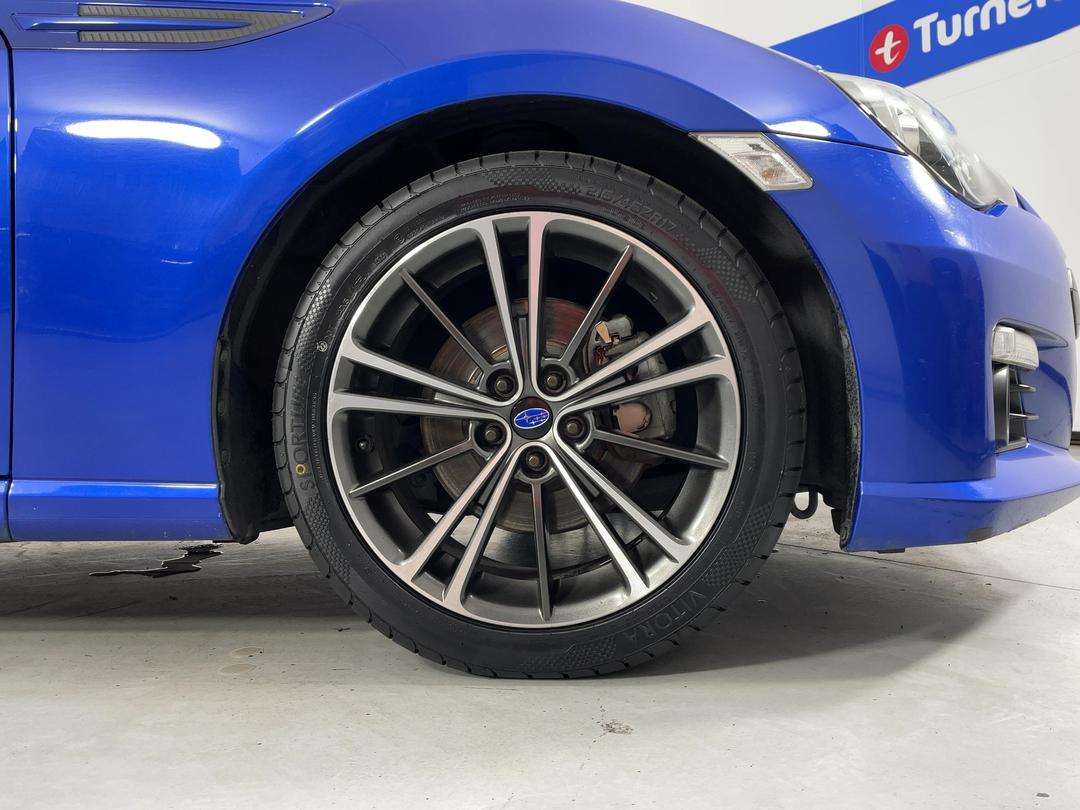 Photo '9' of Subaru BRZ