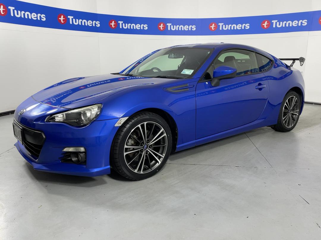 Photo '4' of Subaru BRZ