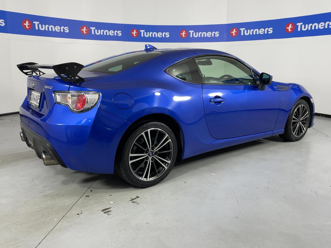 Photo '7' of Subaru BRZ