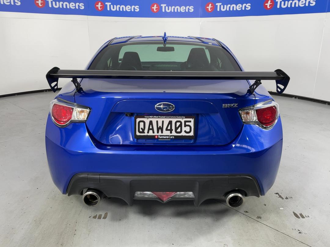 Photo '6' of Subaru BRZ