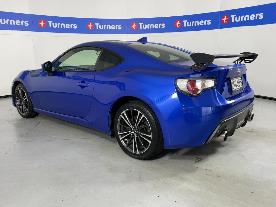 Photo '5' of Subaru BRZ