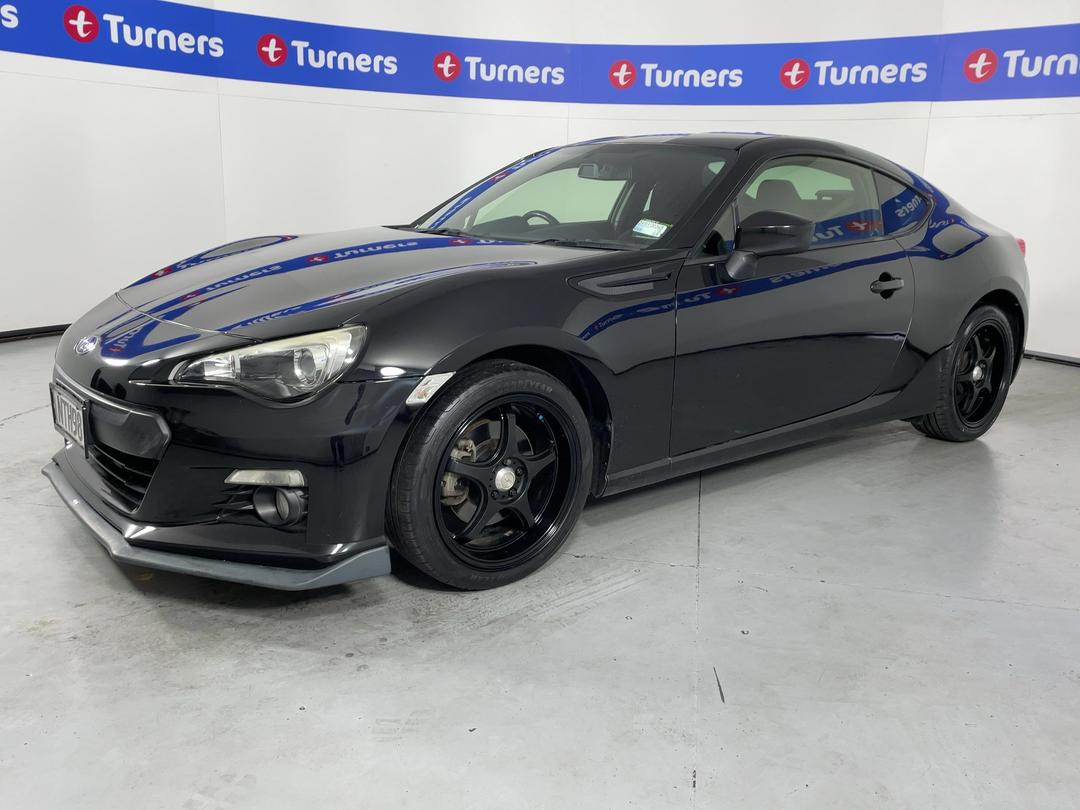 Photo '4' of Subaru BRZ