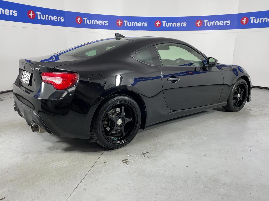 Photo '7' of Subaru BRZ