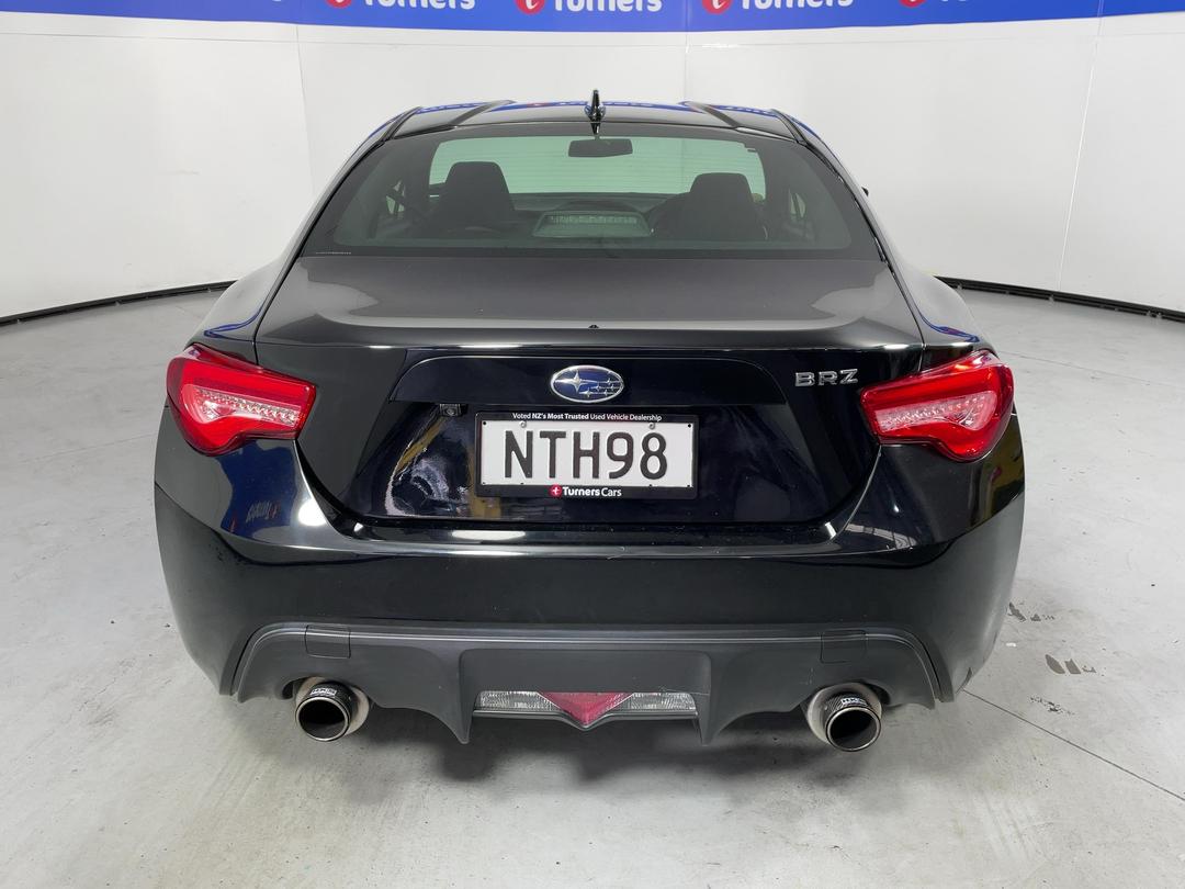 Photo '6' of Subaru BRZ