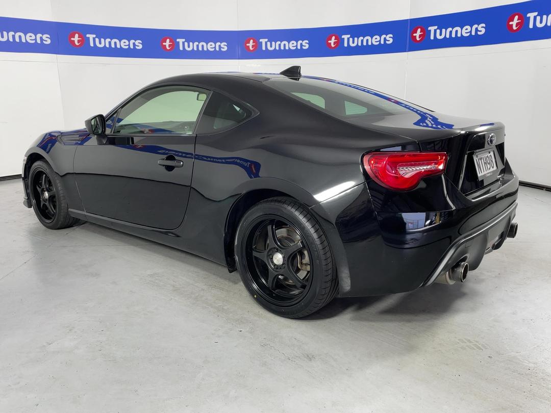 Photo '5' of Subaru BRZ