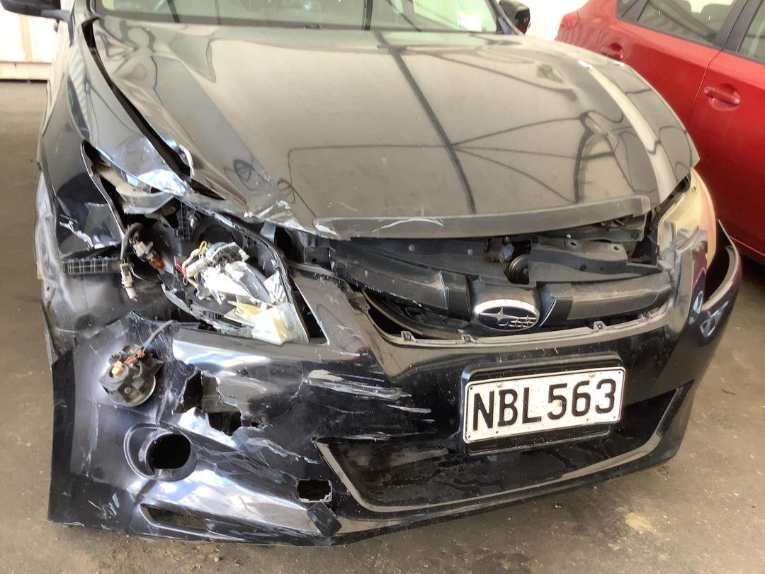 Photo '2' of Subaru Exiga