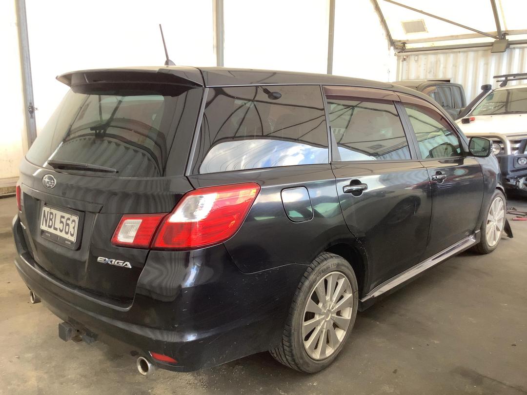 Photo '5' of Subaru Exiga