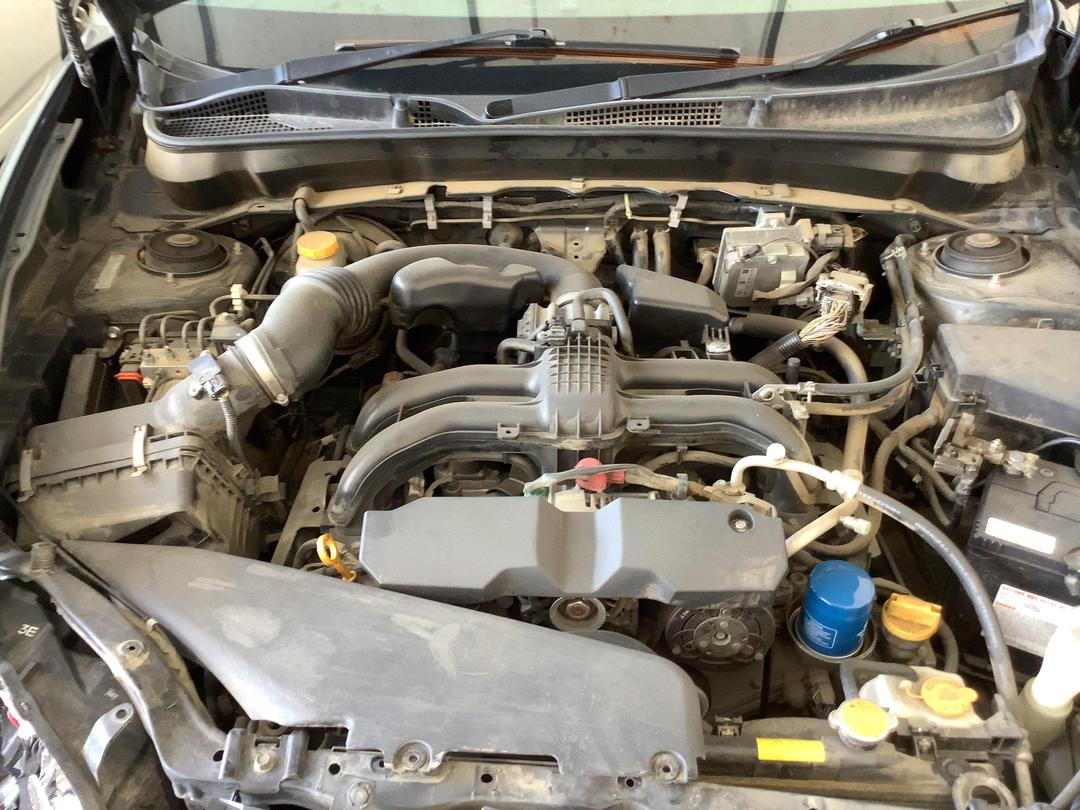 Photo '10' of Subaru Exiga