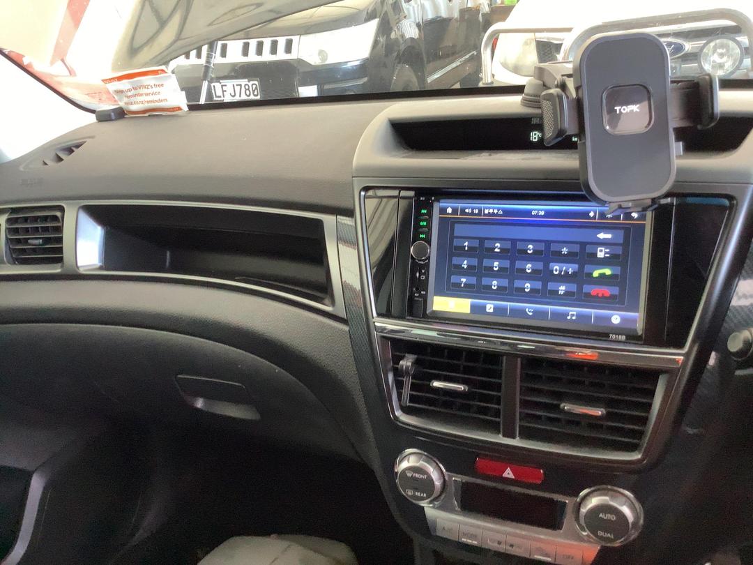 Photo '16' of Subaru Exiga