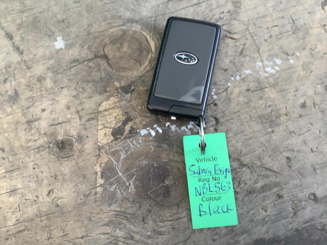 Photo '17' of Subaru Exiga