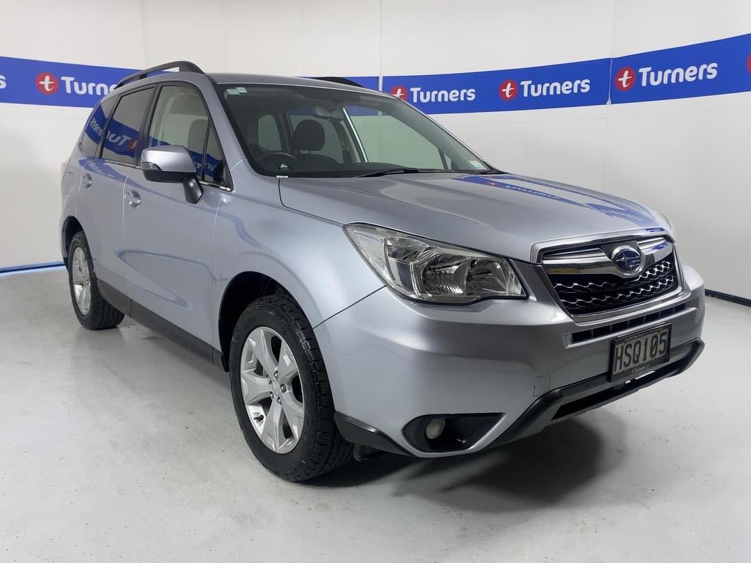 Photo '1' of Subaru Forester