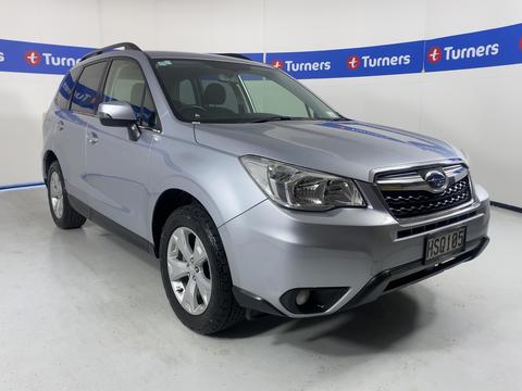 Image of 2014 Subaru Forester I Sport 4WD