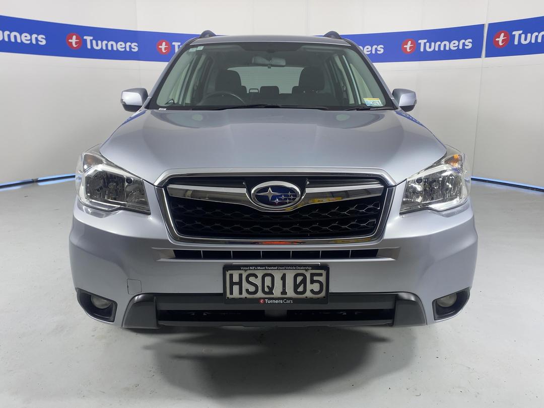 Photo '2' of Subaru Forester
